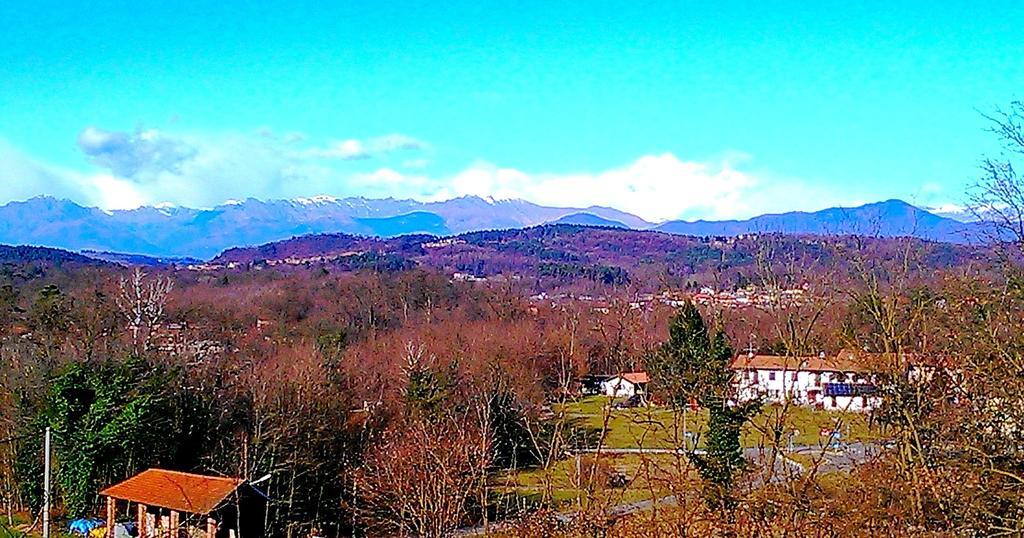B&B Vinago Belvedere Mornago Exterior foto