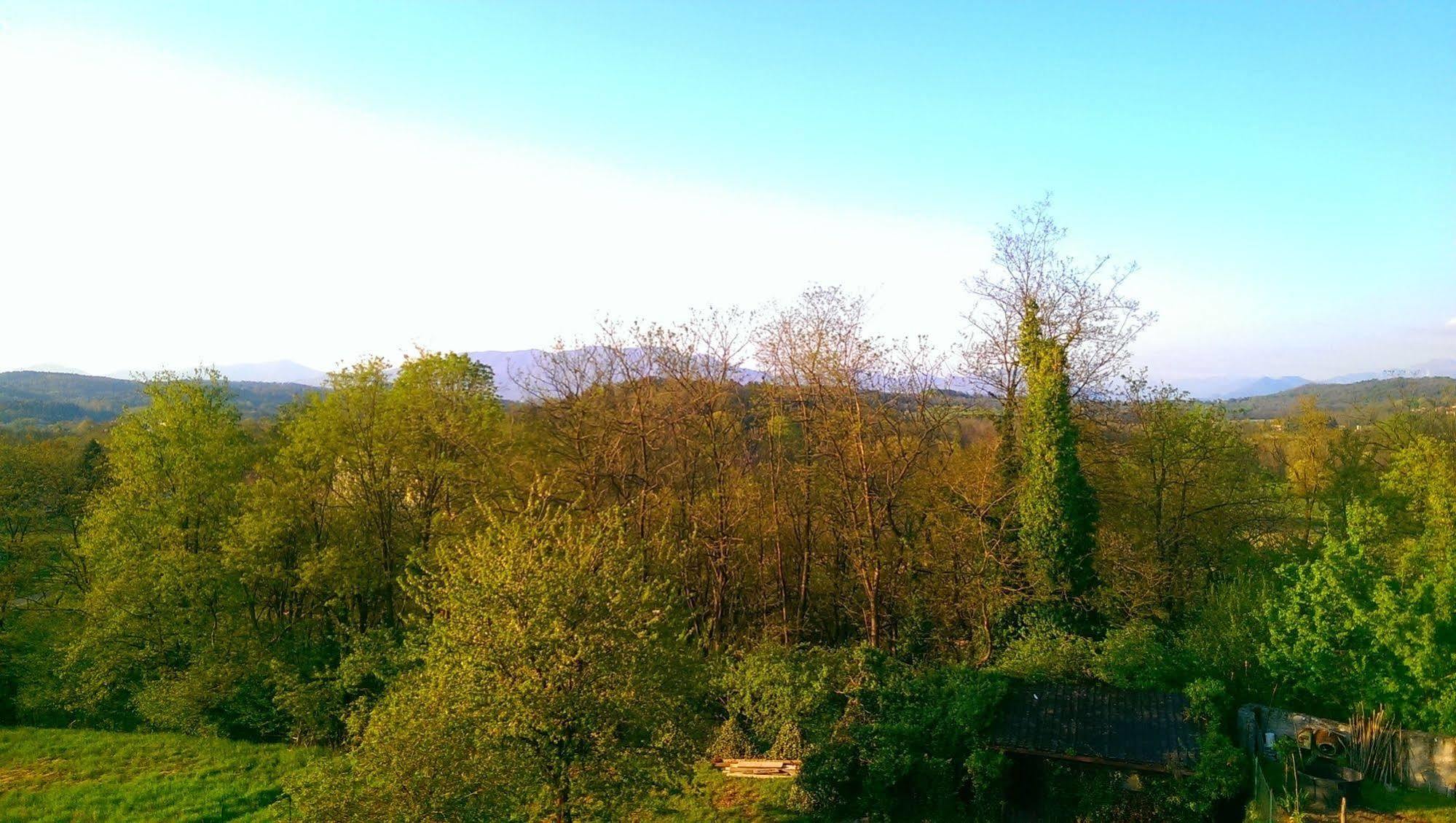 B&B Vinago Belvedere Mornago Exterior foto